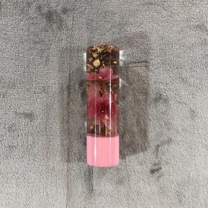5.5 Inch Flower Shift Knob Resin Pink Handmade 12mmx1.25 Nissan Toyota Mazda
